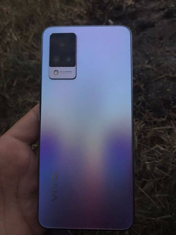 vivo v21 8+4 128gb 0