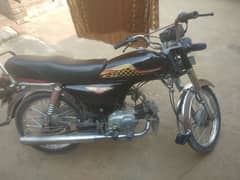 super power 70cc all OK 10 by 10