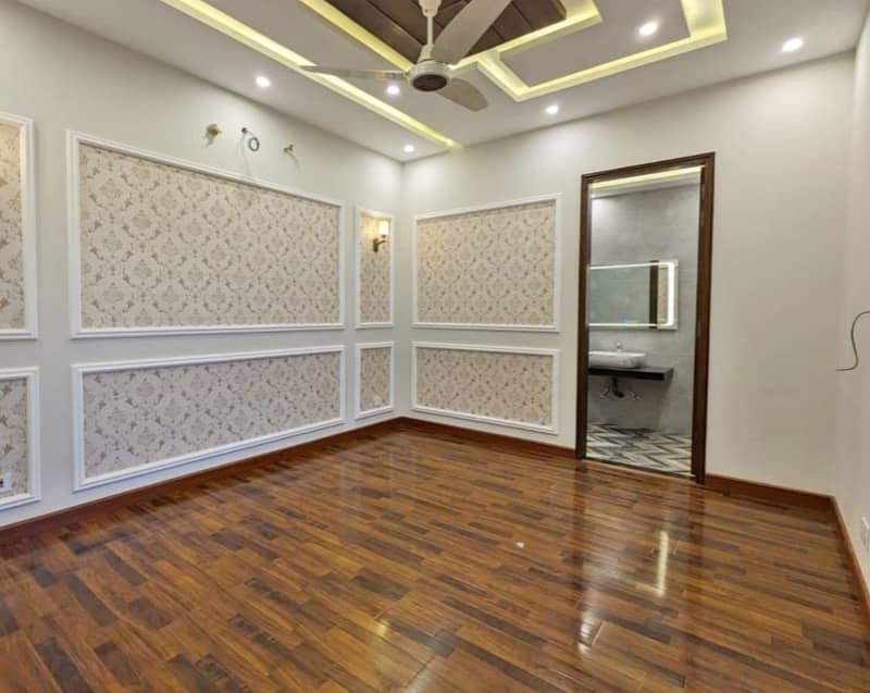 3 Beds 5 Marla Brand New House For Sale In DHA 9 Town Block A Lahore 1