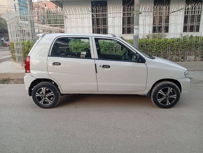 Suzuki Alto 2007 0