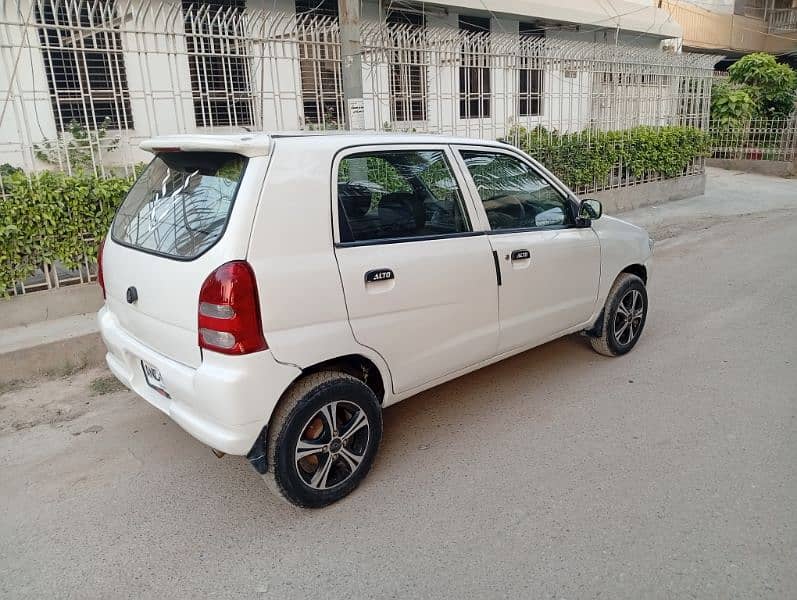 Suzuki Alto 2007 1