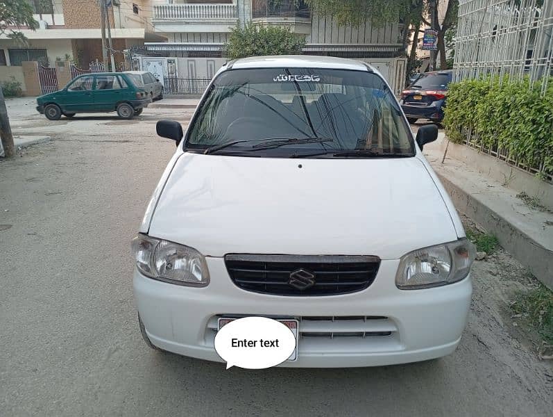 Suzuki Alto 2007 3