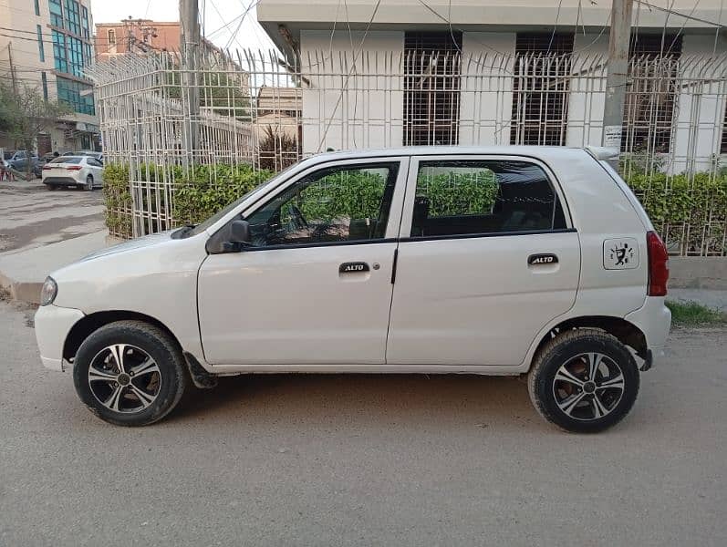 Suzuki Alto 2007 4