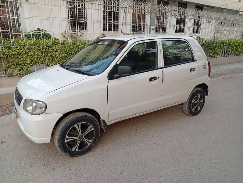 Suzuki Alto 2007 9