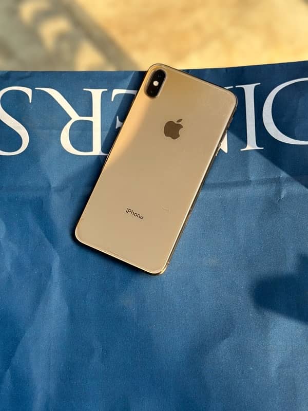 Iphone XS MAX DUAL SIM 0