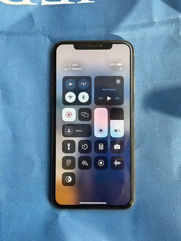 Iphone XS MAX DUAL SIM 1