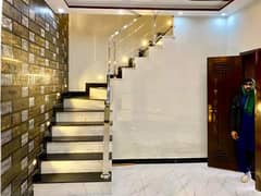 5 marla beautiful house for rent in johar town