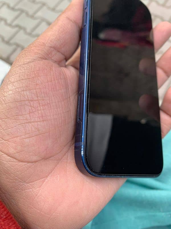 iPhone 12 JV/128 GB total Genuine 9