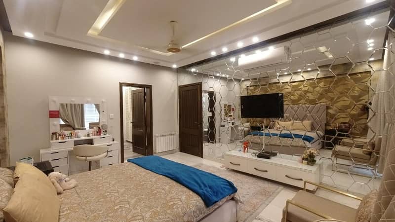 1 Kanal LikeBrand New Furnished BasementBungalowForSaleDHAPhase7QBlock 8