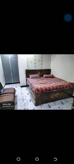 Fully furnished flat for rent in johar town