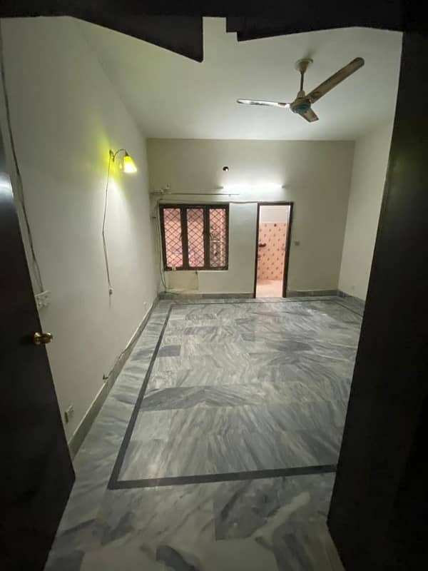 defence raya 12 Marla Beautiful Upper Portion For Rent In Johar Town 1