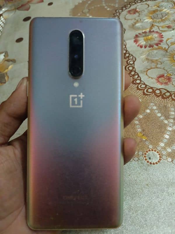 OnePlus 8 8/128 Dual sim 10/10 1