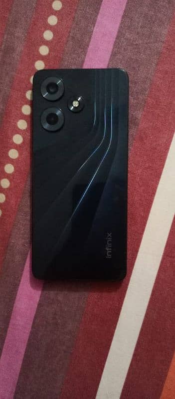 INFINIX HOT 30 0