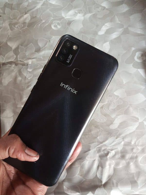 Infinix smart 6 0