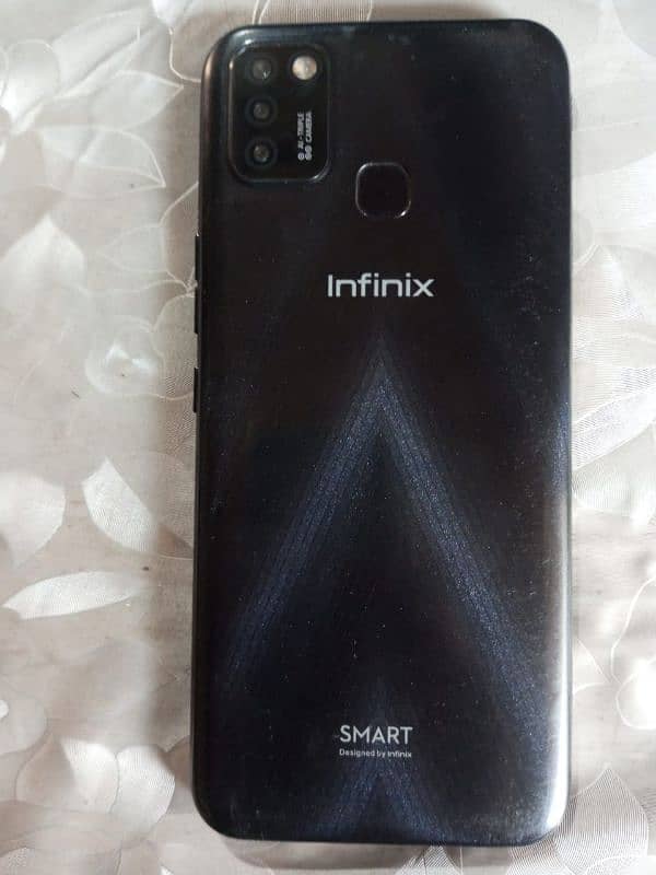 Infinix smart 6 1