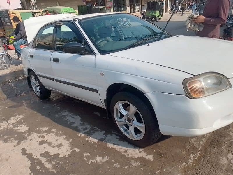 Suzuki Baleno 2005 2