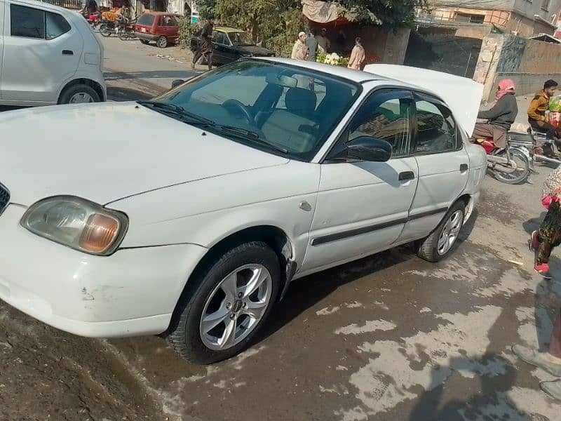 Suzuki Baleno 2005 3