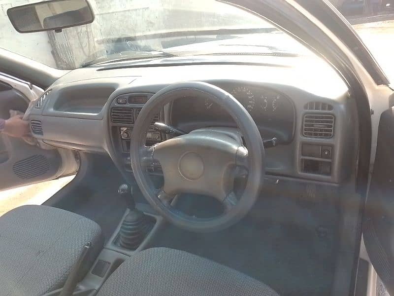 Suzuki Baleno 2005 4