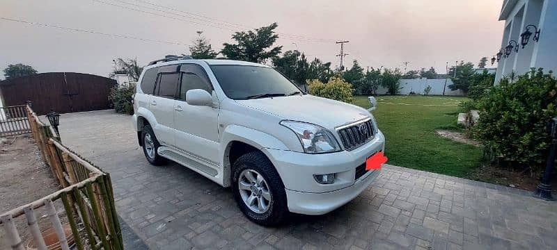 Toyota Land Cruiser 2005 2