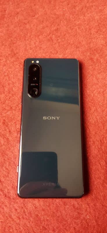 Sony xperia 5 mark 3 2