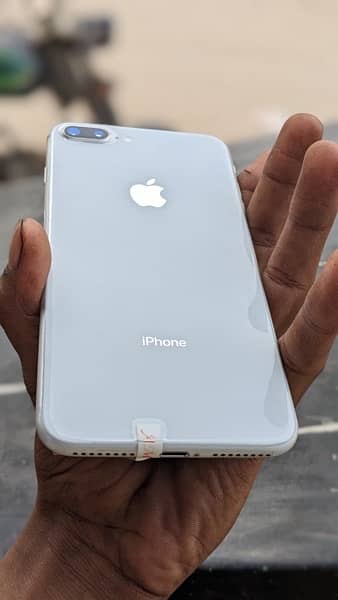 iphone 8plus Pta approved waterpack 5