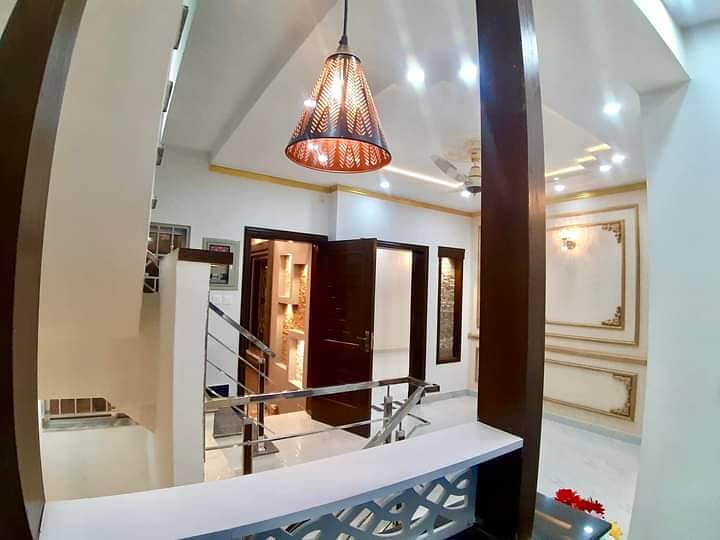 5 Marla Brand New Luxury House For Sale In Johar Town 20