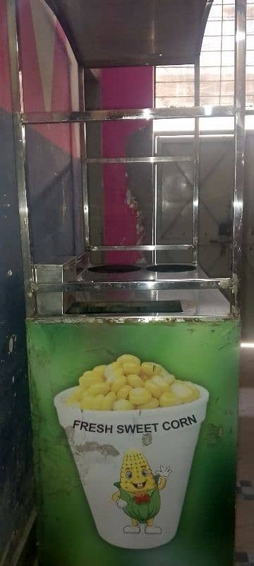 fries counter 4 by2.5 for sale 1