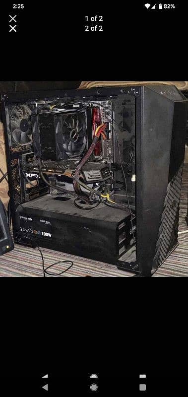 i7 9th gen gaming pc 0