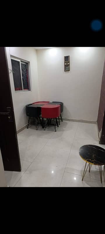 350 sqft beautiful flat for sale in johar town 3