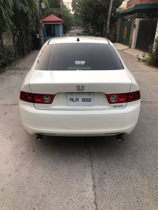 Honda Accord 2003 btr thn Toyota,xli,Gli,civic,reborn, 1