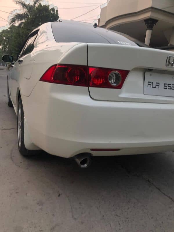 Honda Accord 2003 btr thn Toyota,xli,Gli,civic,reborn, 3