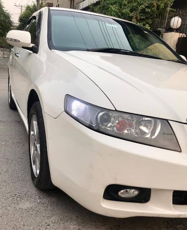 Honda Accord 2003 btr thn Toyota,xli,Gli,civic,reborn, 5