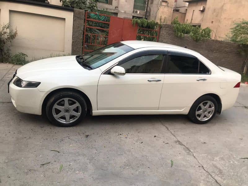 Honda Accord 2003 btr thn Toyota,xli,Gli,civic,reborn, 6