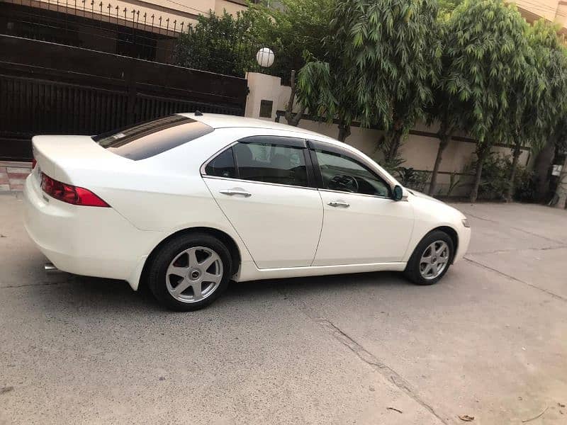 Honda Accord 2003 btr thn Toyota,xli,Gli,civic,reborn, 7