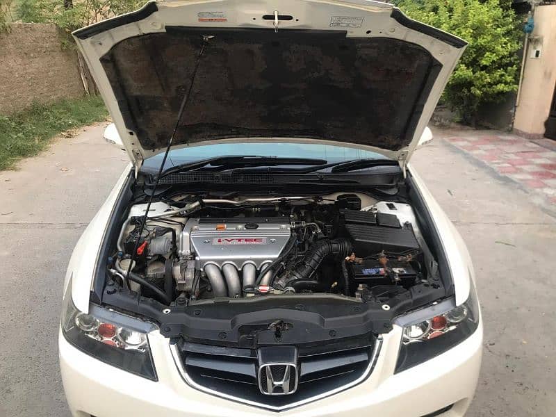 Honda Accord 2003 btr thn Toyota,xli,Gli,civic,reborn, 8