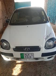 Hyundai Santro 2005