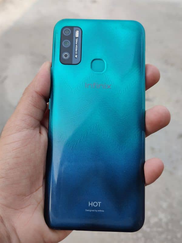 Infinix hot 9 play 1