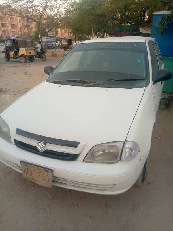 Suzuki Cultus VXR 2008 0