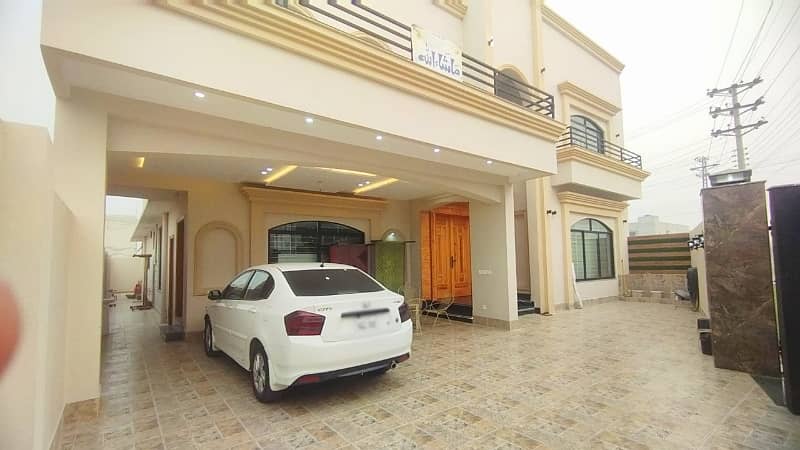 Spacious House Is Available In LDA Avenue For sale 4