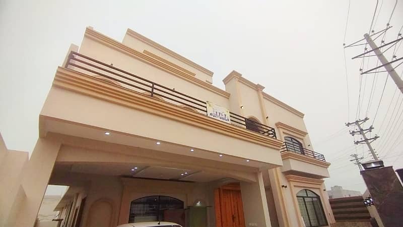 Spacious House Is Available In LDA Avenue For sale 5