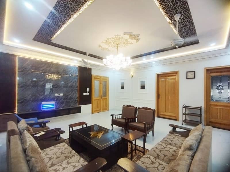 Spacious House Is Available In LDA Avenue For sale 6