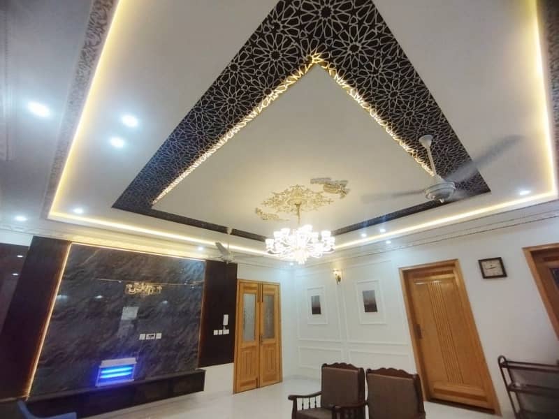 Spacious House Is Available In LDA Avenue For sale 7