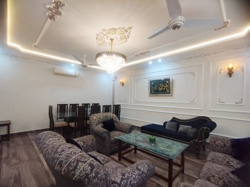 Spacious House Is Available In LDA Avenue For sale 8