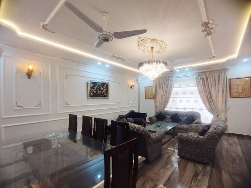 Spacious House Is Available In LDA Avenue For sale 9