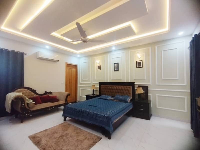 Spacious House Is Available In LDA Avenue For sale 17