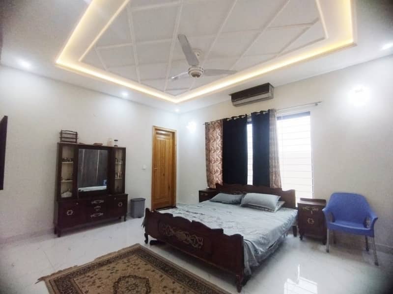 Spacious House Is Available In LDA Avenue For sale 20