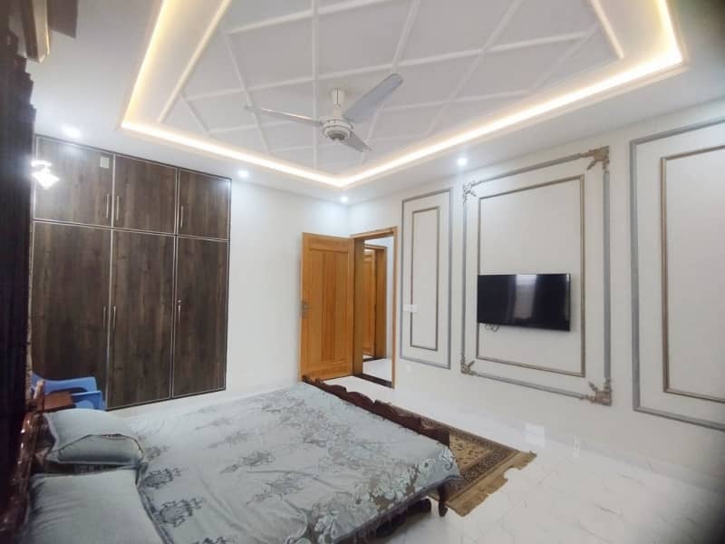 Spacious House Is Available In LDA Avenue For sale 21