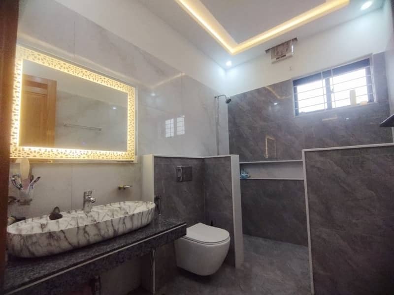 Spacious House Is Available In LDA Avenue For sale 24