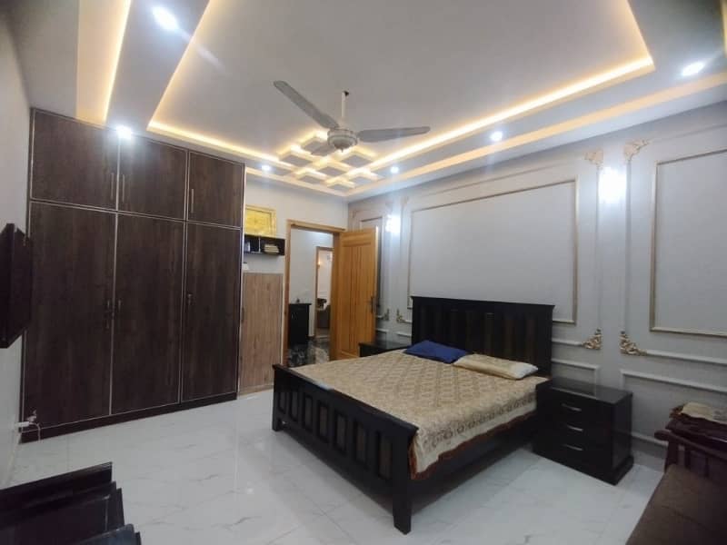 Spacious House Is Available In LDA Avenue For sale 27