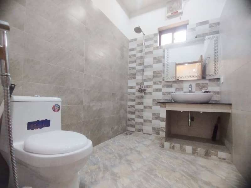 Spacious House Is Available In LDA Avenue For sale 35